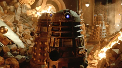 BBC announces Doctor Who anniversary details