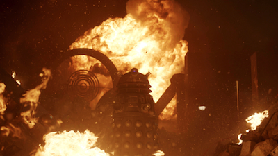 Doctor Who 50th anniversary trailer to debut this weekend