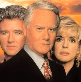 JR returns – 80's supersoap Dallas is revived