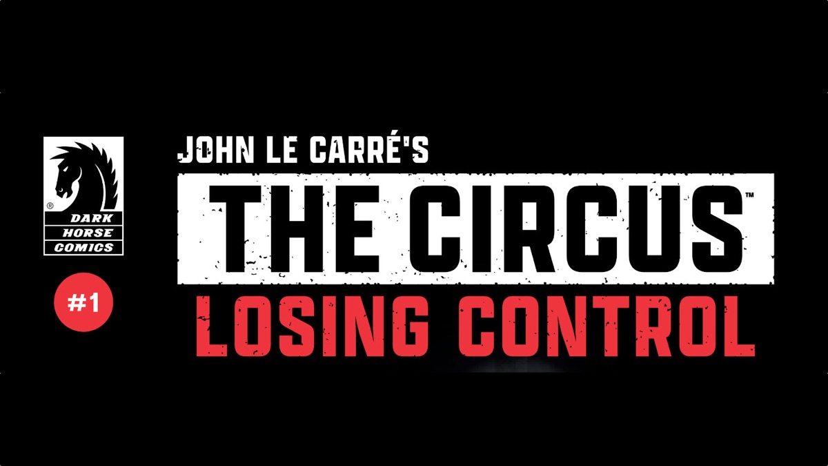 Dark Horse reveals new John le Carré comic book series