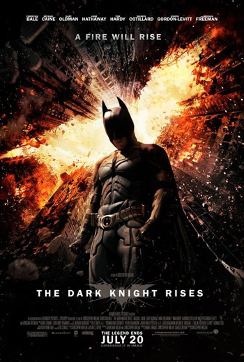 The Dark Knight Rises to play at Science Museum’s IMAX theatre