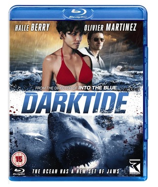 DVD release for Dark Tide
