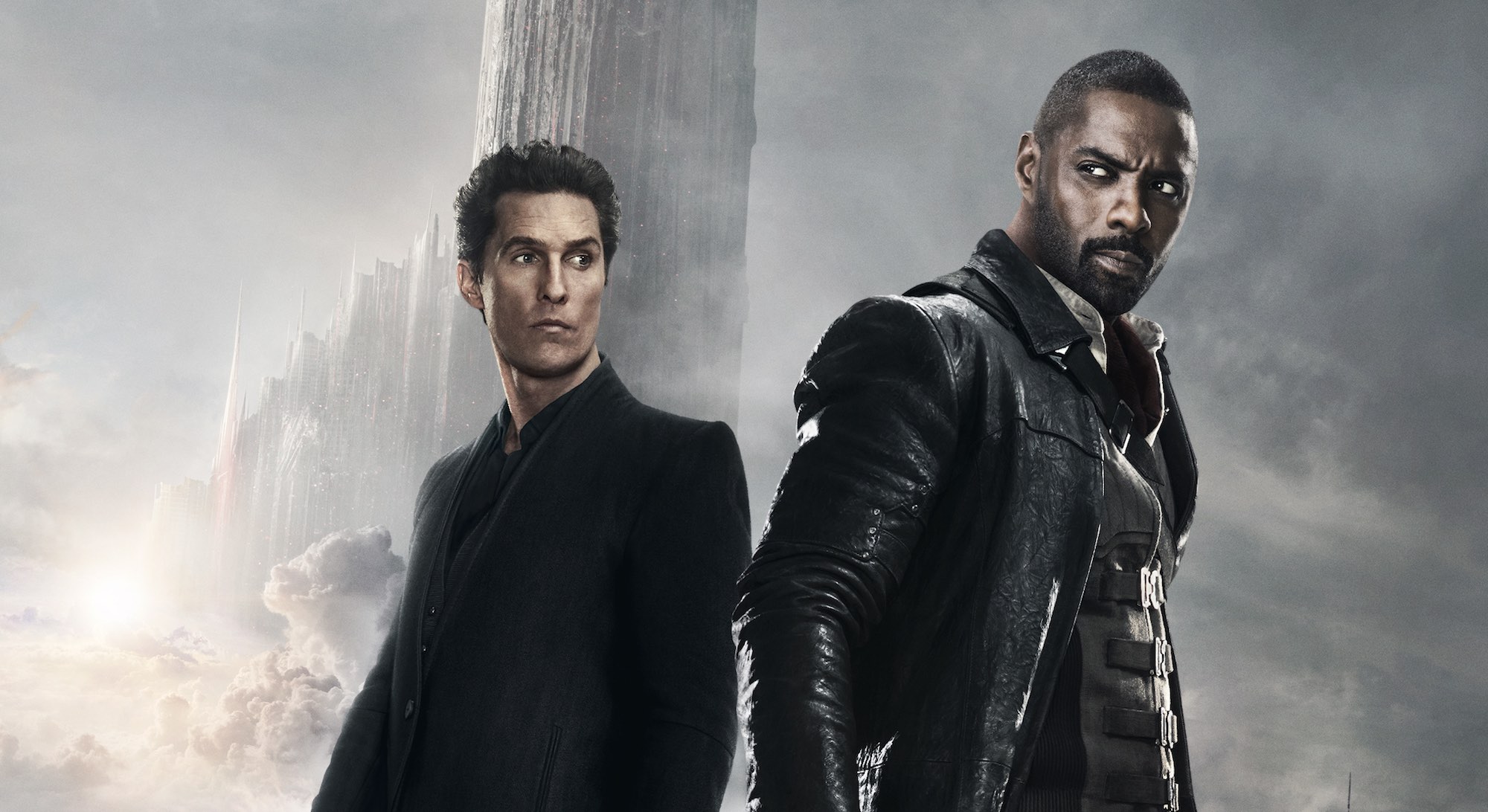 Idris Elba and Matthew McConaughey in new trailer for Stephen King’s The Dark Tower