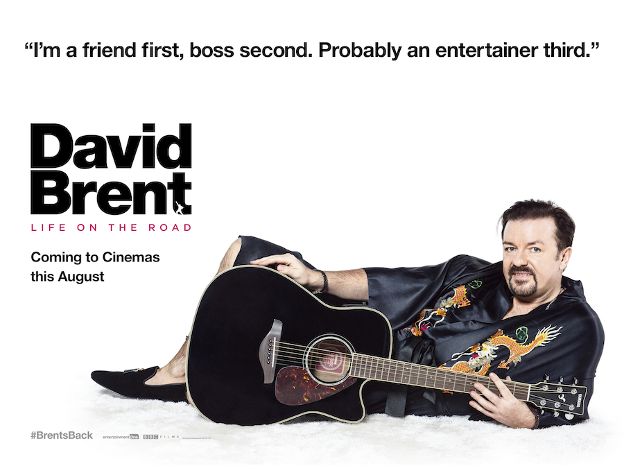 David Brent: Life On The Road gets official teaser trailer