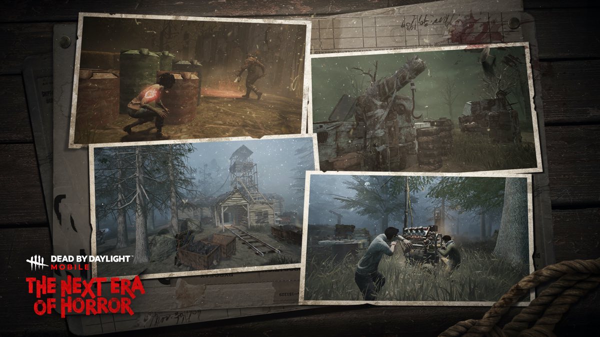 Netease opens pre-registration for  Dead by Daylight Mobile