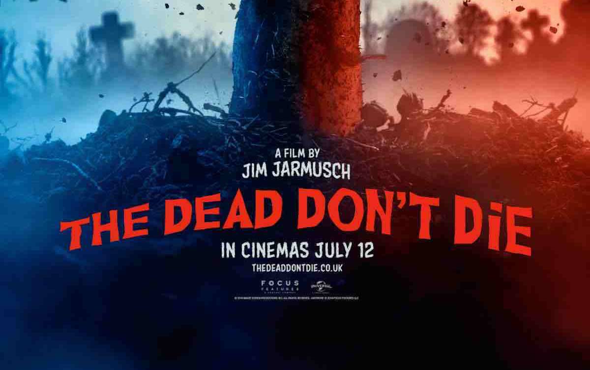 Watch Bill Murray in new The Dead Don’t Die trailer – SEENIT