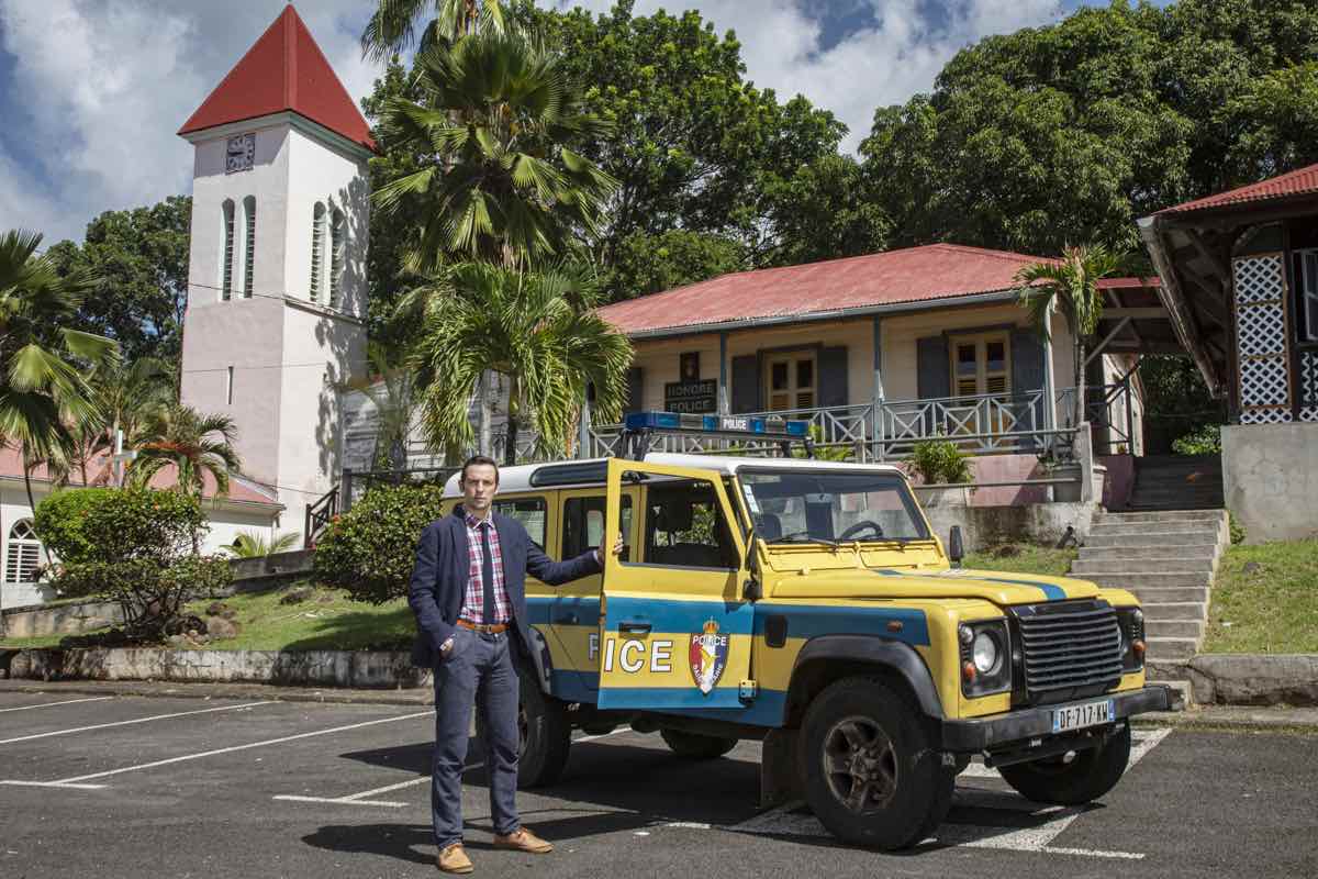 Death in Paradise cast joined by new co-star as filming gets underway for series 11