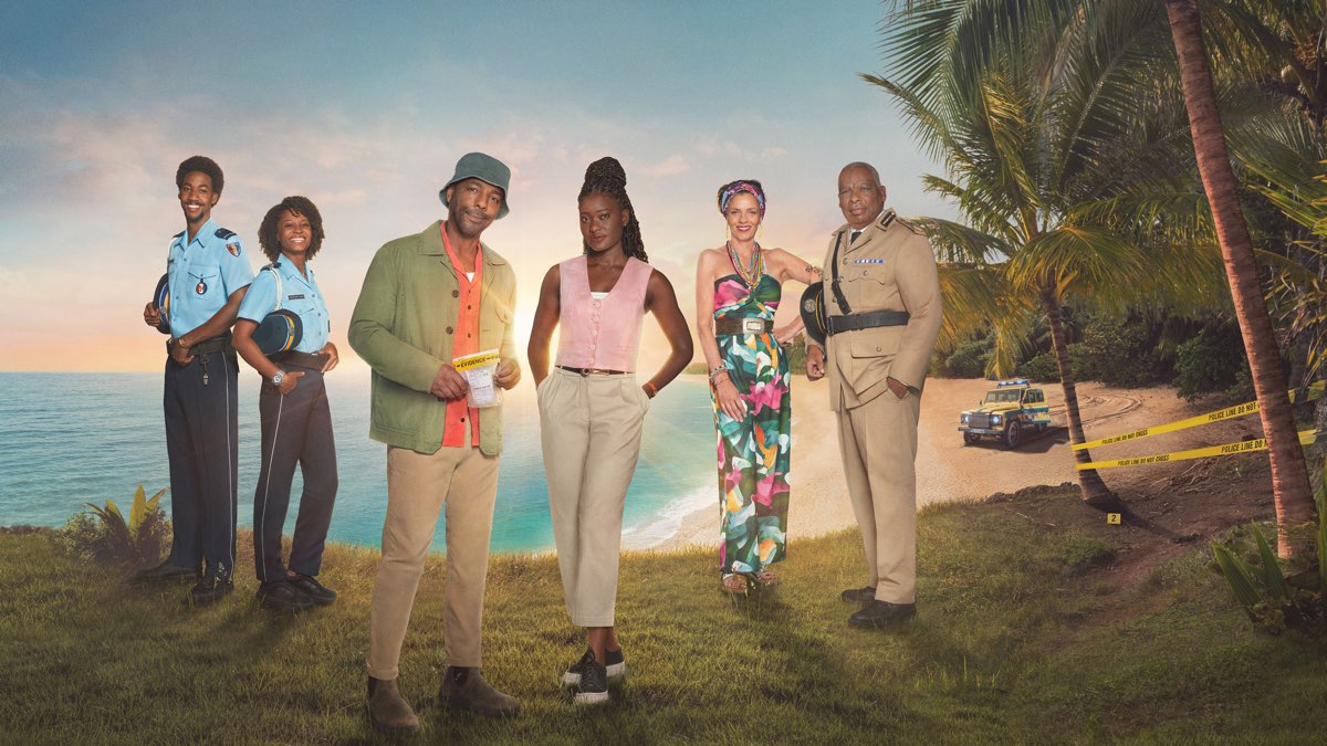 Death in Paradise recommissioned for two more series