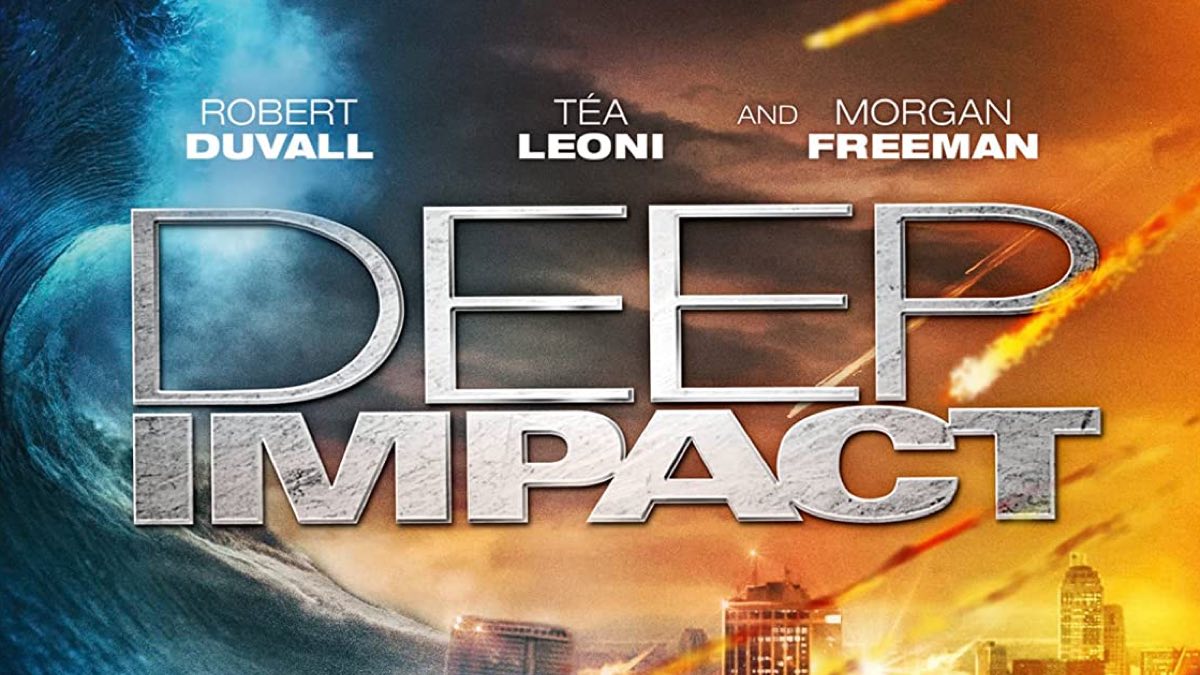 Deep Impact is getting a 4K Ultra High-Definition Blu-ray release