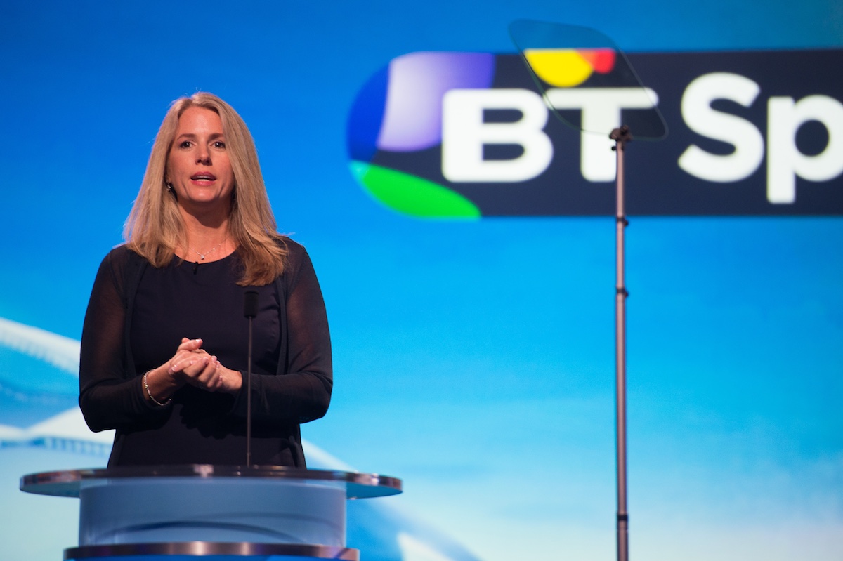 BT’s Delia Bushell reveals what’s in store for BT TV and YouView