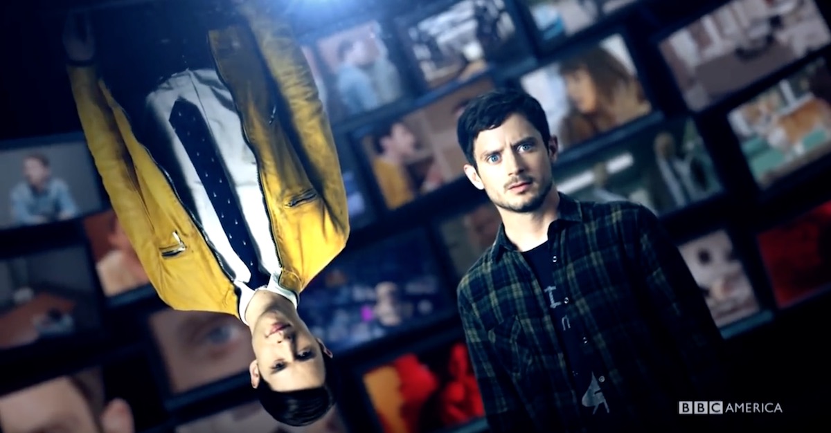 Netflix snaps up global rights to BBC America’s Dirk Gently series