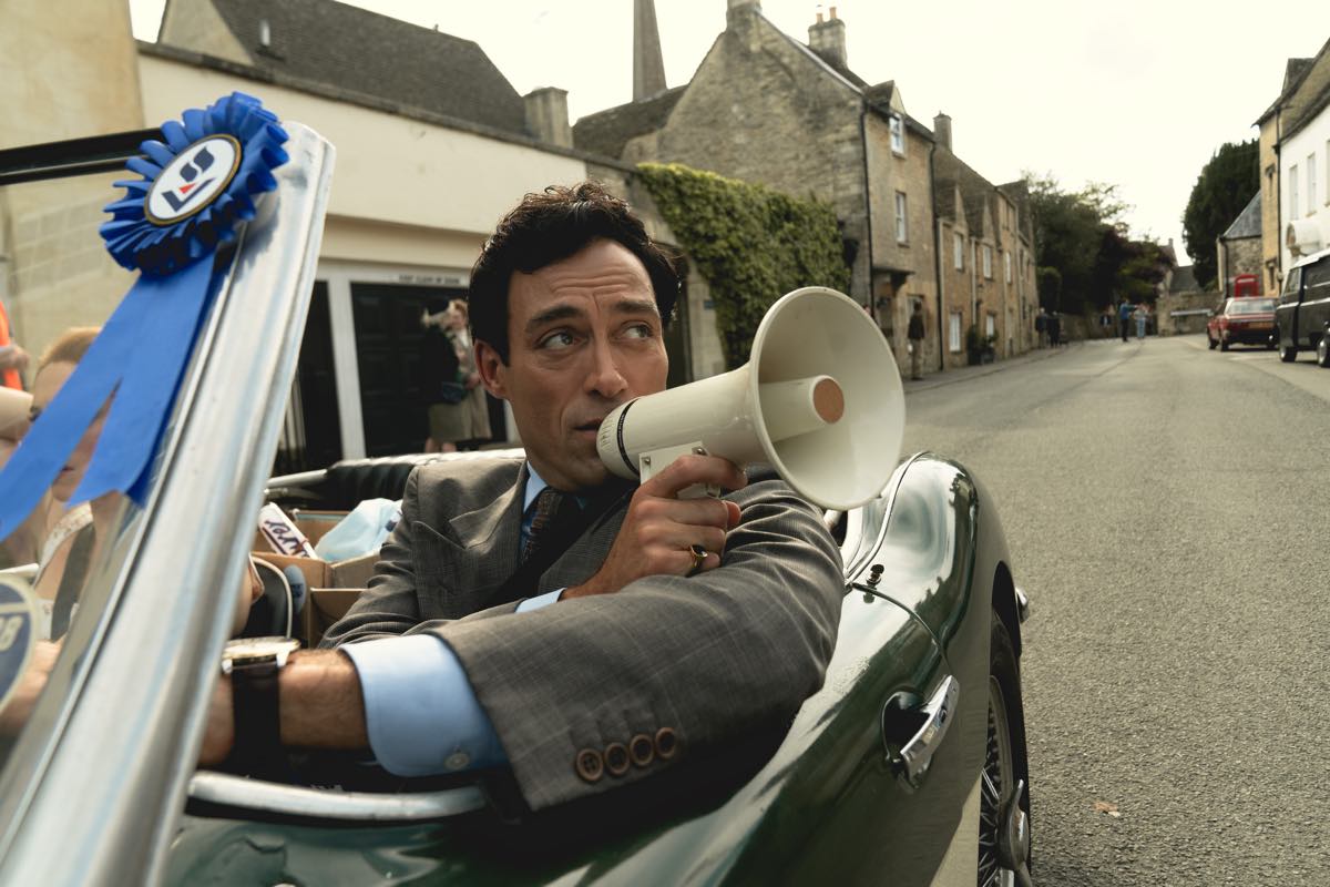 Dame Jilly Cooper’s Rivals to return to Disney+ with second season