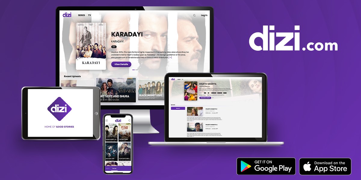 SPI unveils Dizi, a new streaming service showcasing Turkish series
