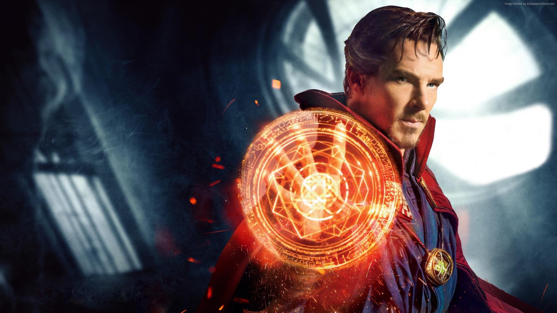 Now TV adds Benedict Cumberbatch’s Doctor Strange