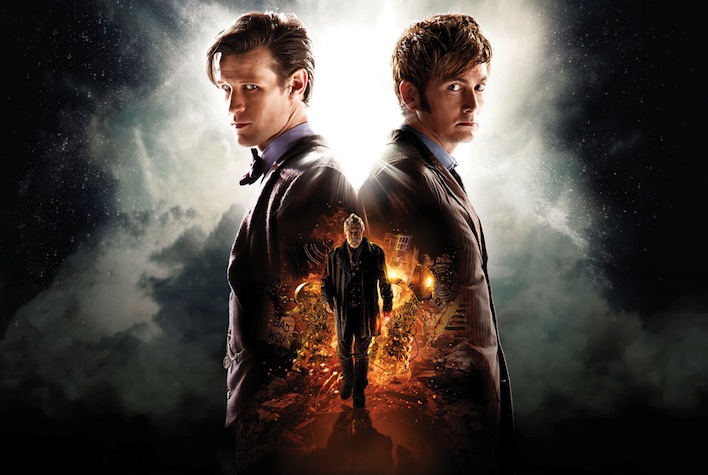 Doctor Who anniversary special to be simulcast in 75 countries