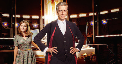 New Doctor Who trailer released