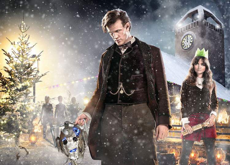 Video: Matt Smith on leaving Doctor Who