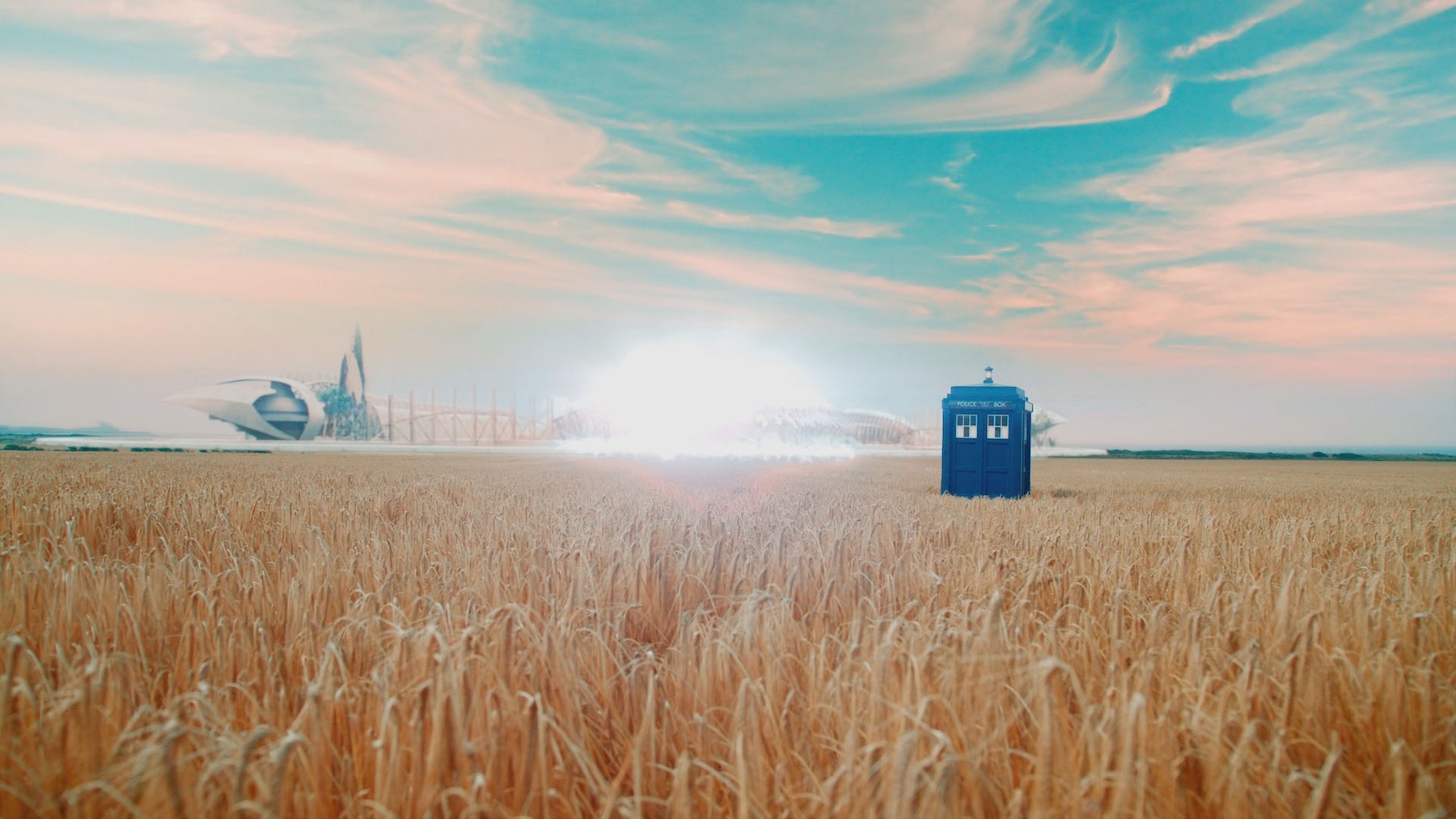 Doctor Who: Jodie Whittaker named as the 13th Doctor