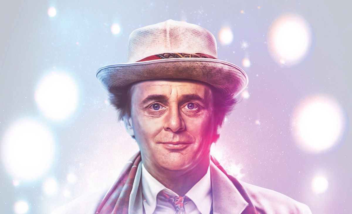 Doctor Who: Sylvester McCoy and Bonnie Langford reunite in trailer for Season 24 Blu-ray release