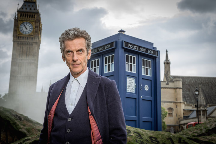 Doctor Who festival tickets now on sale