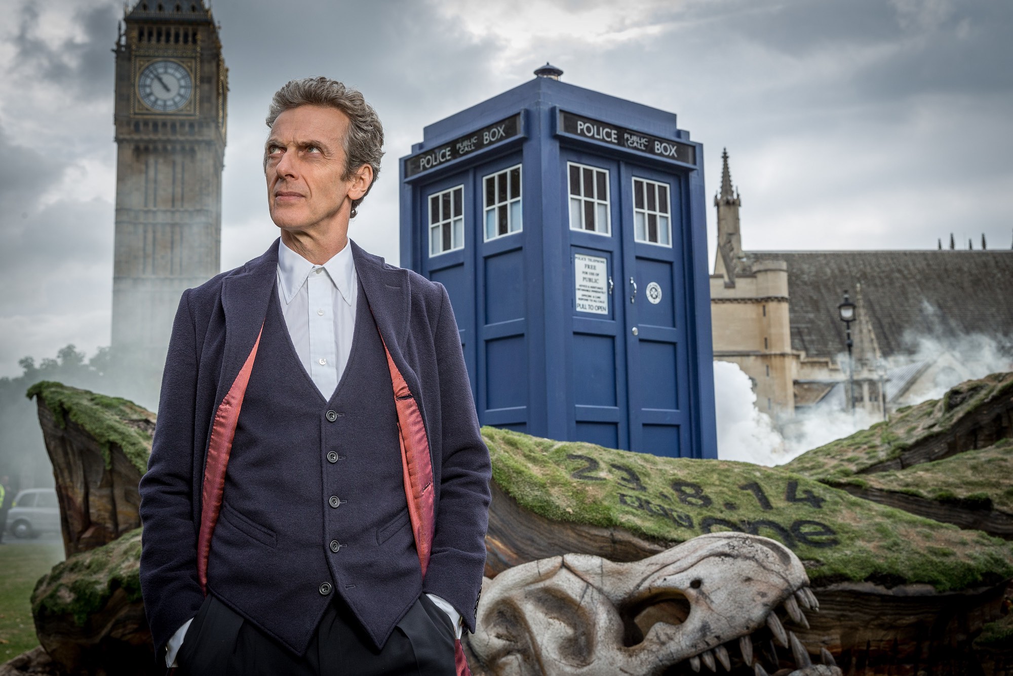 Doctor Who: Phoebe Waller-Bridge could replace Kris Marshall as favourite ‘in days’