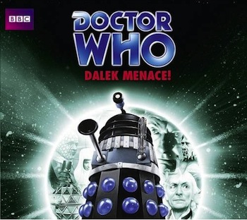 October to see bumper release of Doctor Who audio titles