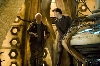 BFI announces Doctor Who at 50 celebration