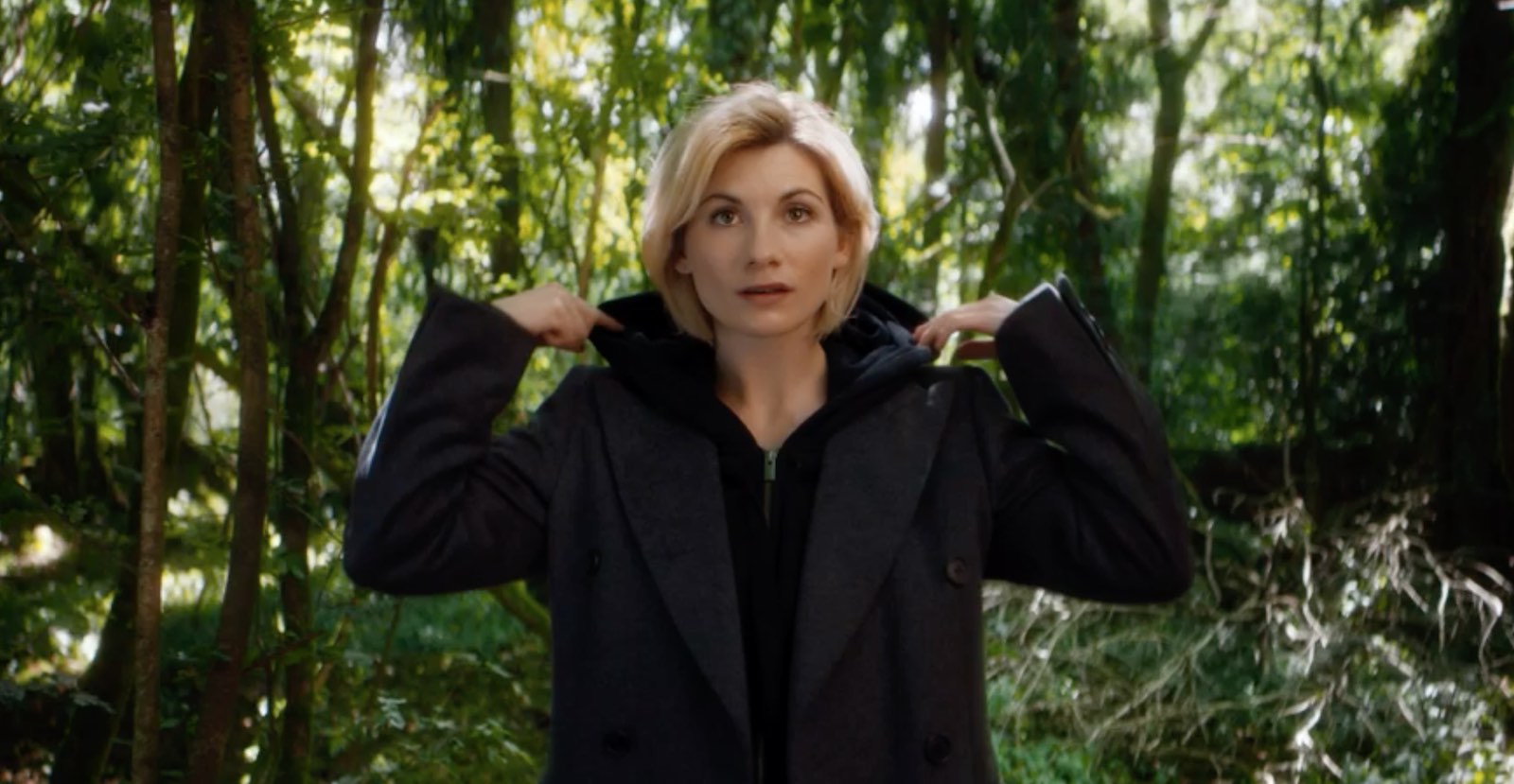 Doctor Who: BBC bosses confirm gameshow host Bradley Walsh is joining Jodie Whittaker in the Tardis