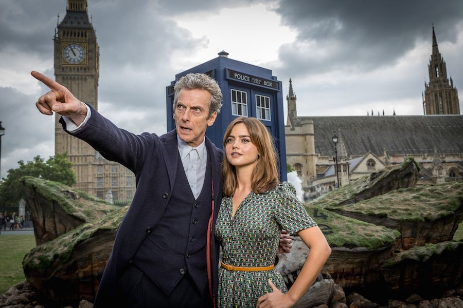 BBC Three announces new Doctor Who spin-off show