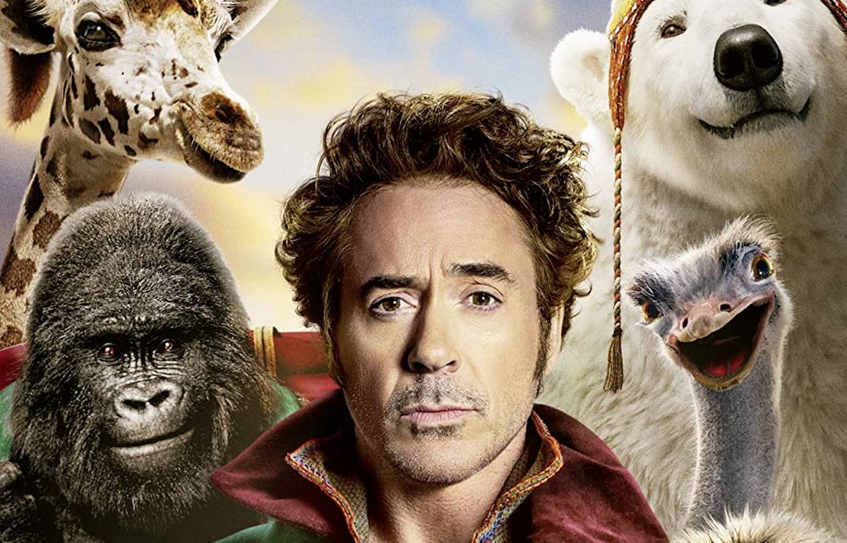 Robert Downey Jr’s Dolittle gets June Home Entertainment release