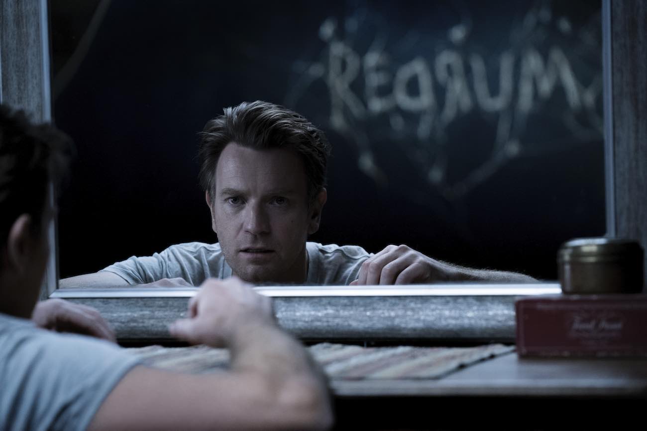 Ewan McGregor takes film fans behind the scenes in new Doctor Sleep featurette