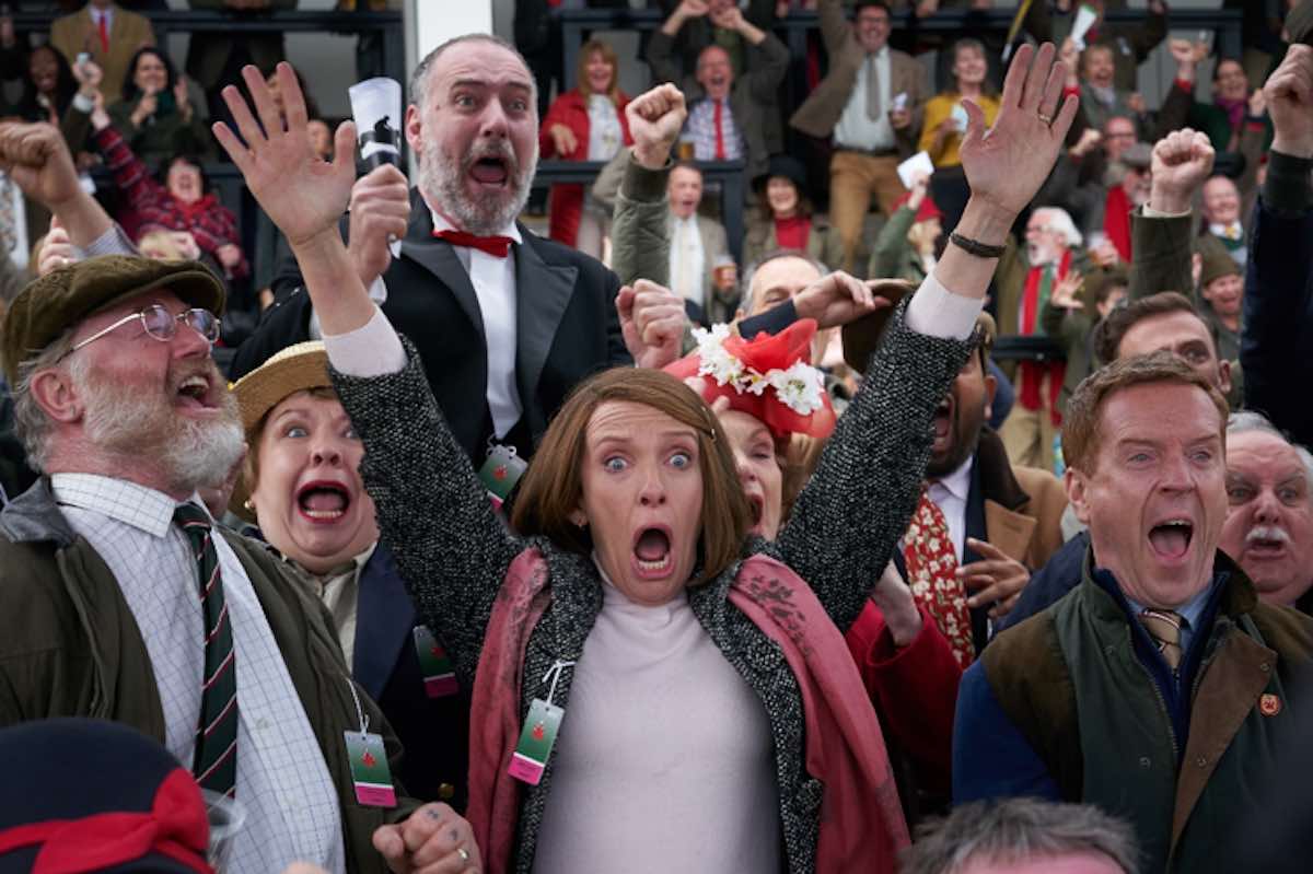 Damian Lewis and Toni Collette’s Dream Horse gets new trailer