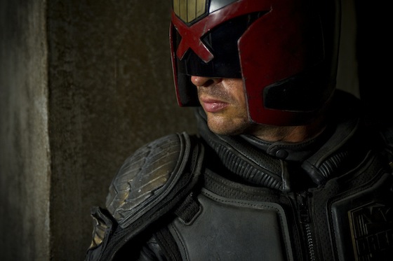 Dredd – UK release date announced