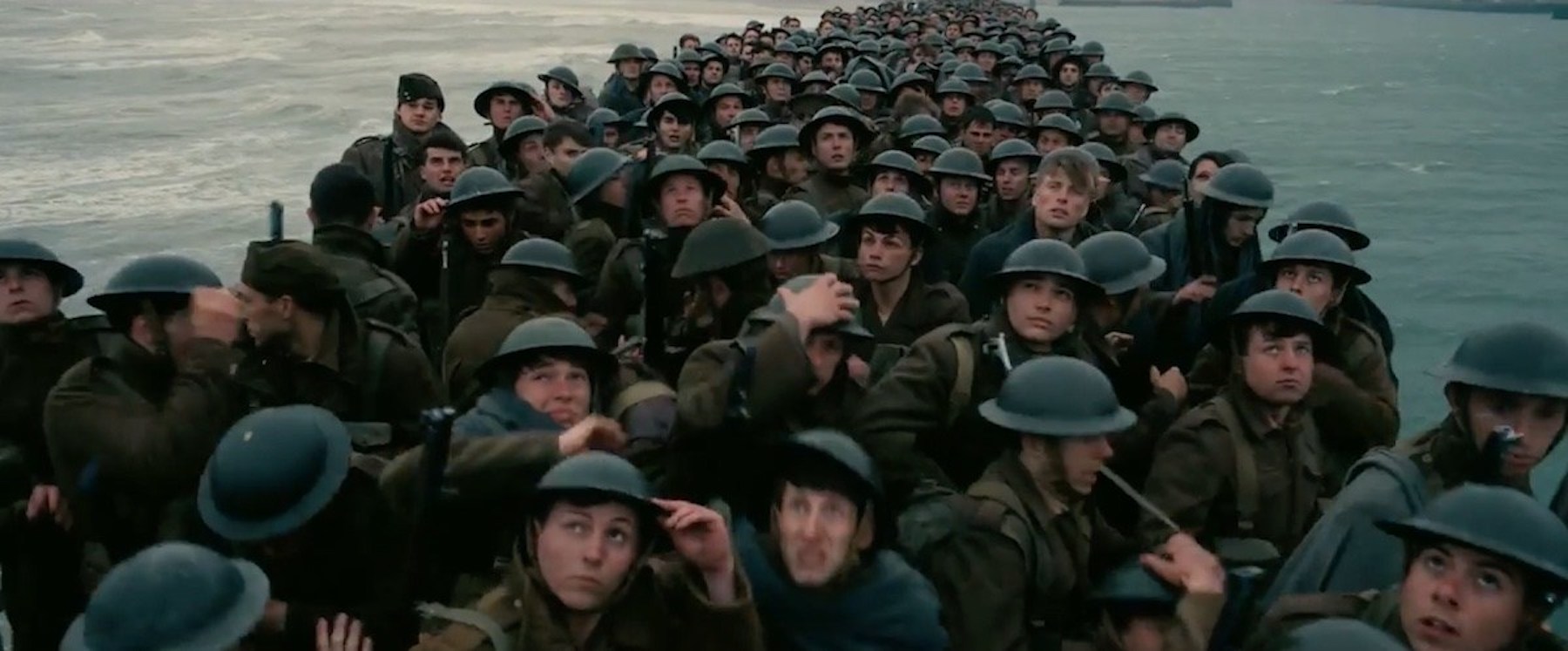 Christopher Nolan’s Dunkirk gets full-length trailer