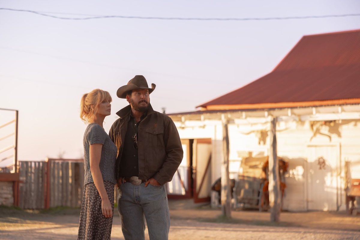 Paramount+ sets debut date for Dutton Ranch