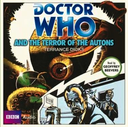 Classic Doctor Who on Audiobook