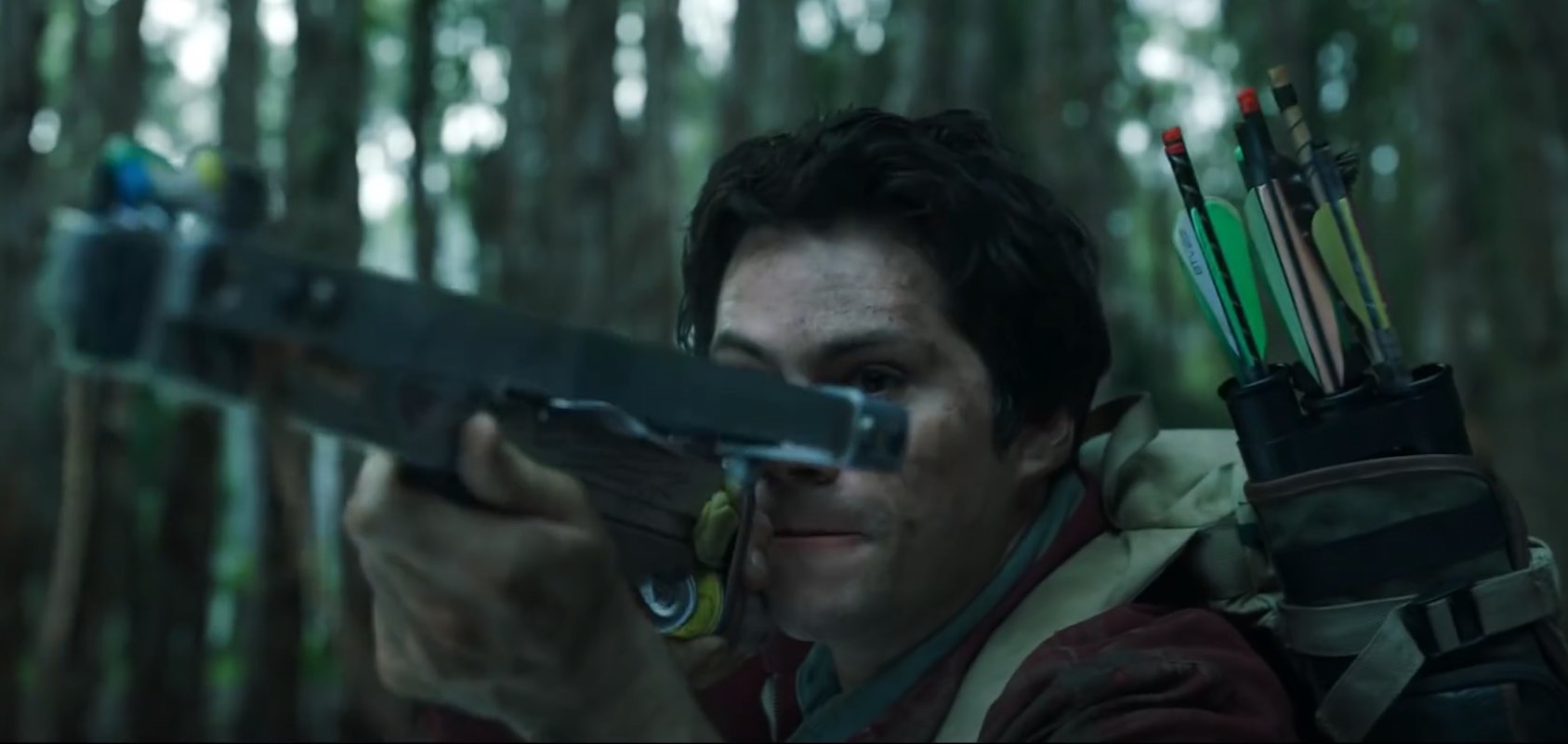 Trailer: Dylan O’Brien in Love and Monsters