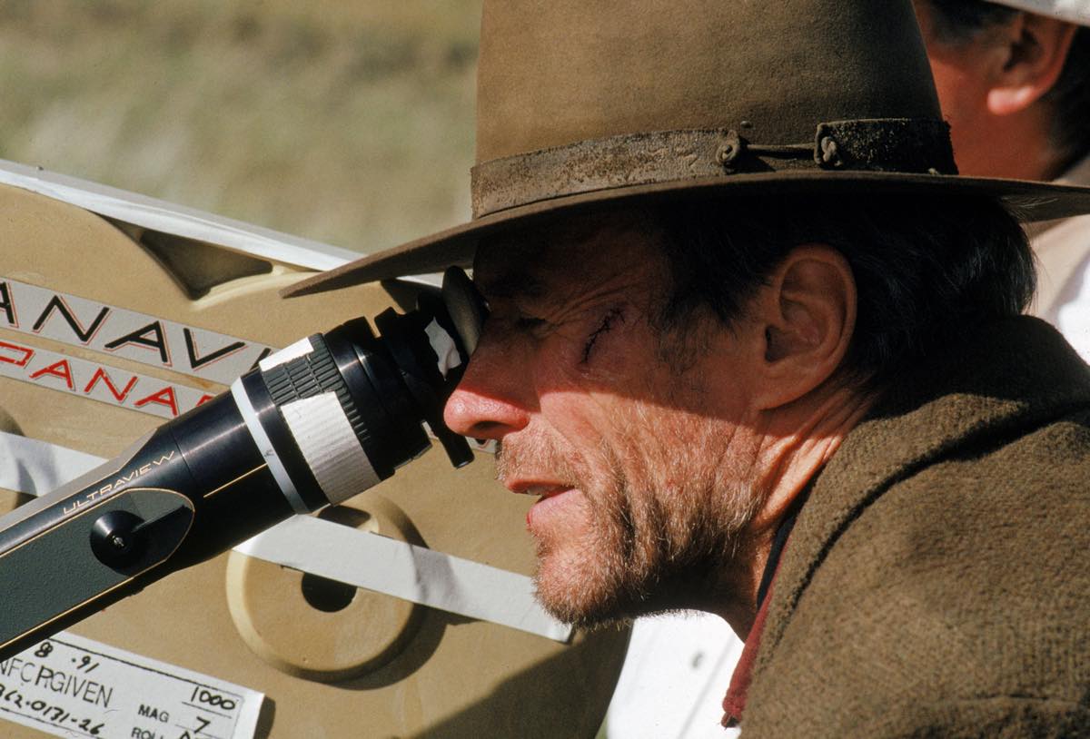 New Clint Eastwood documentary series coming to digital retailers