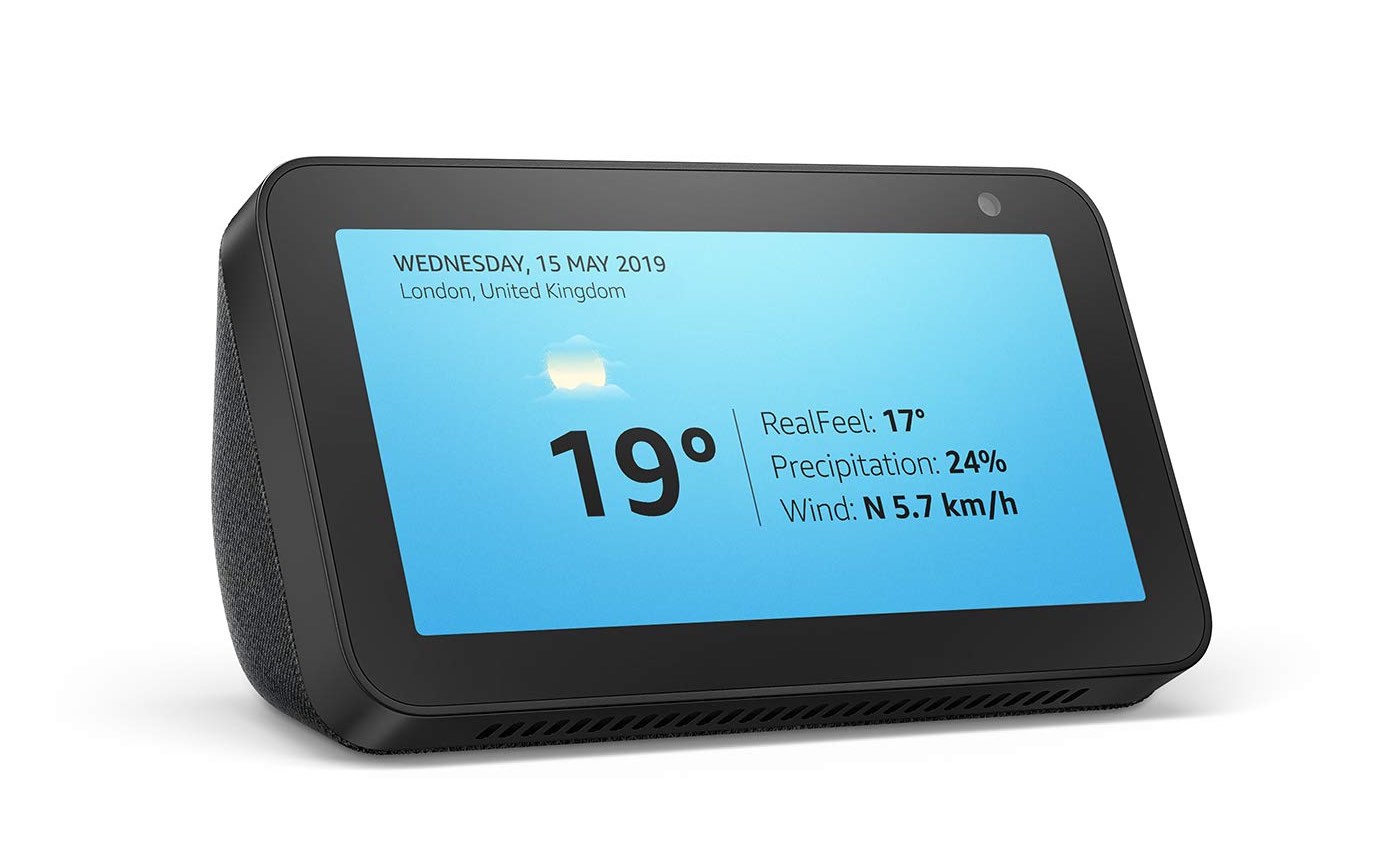 Amazon updates Echo Show smart screen SEENIT