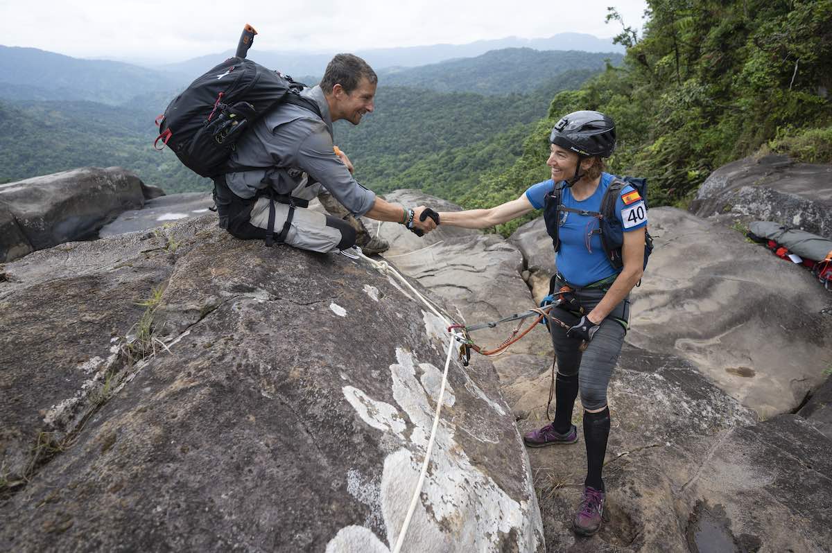 New Bear Grylls series – World’s Toughest Race: Eco-Challenge Fiji – gets official trailer