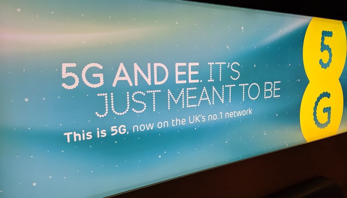 EE boosts 5G coverage in 14 towns and cities