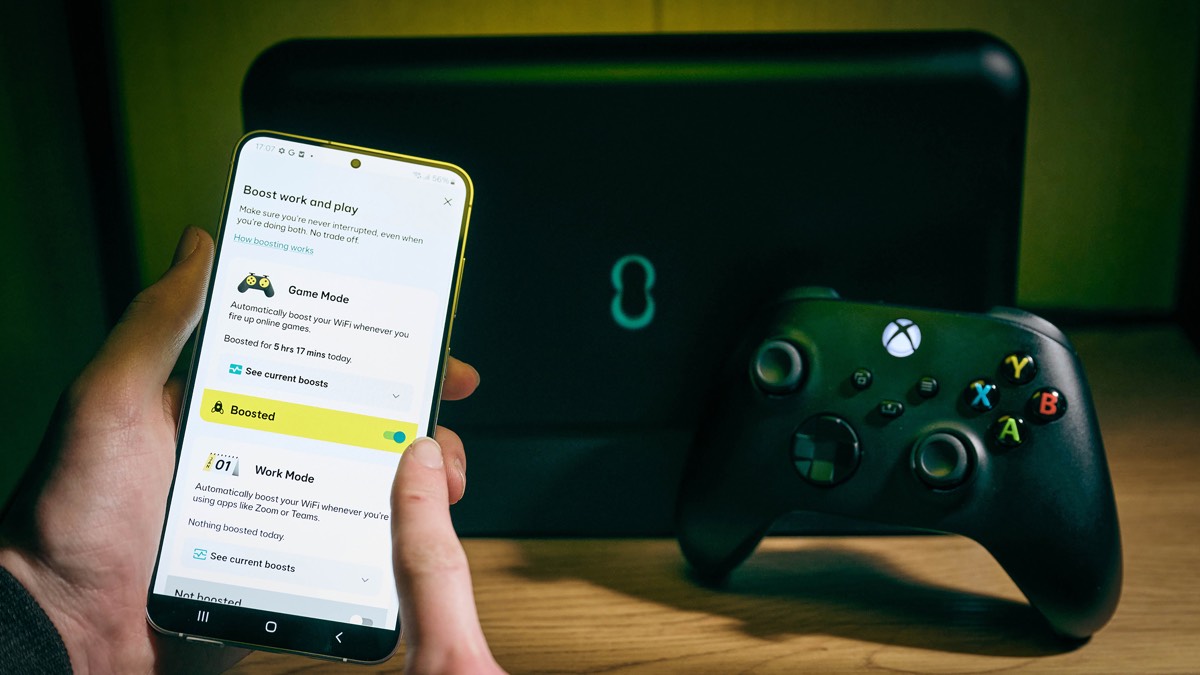 EE unveils new full fibre broadband package for gamers