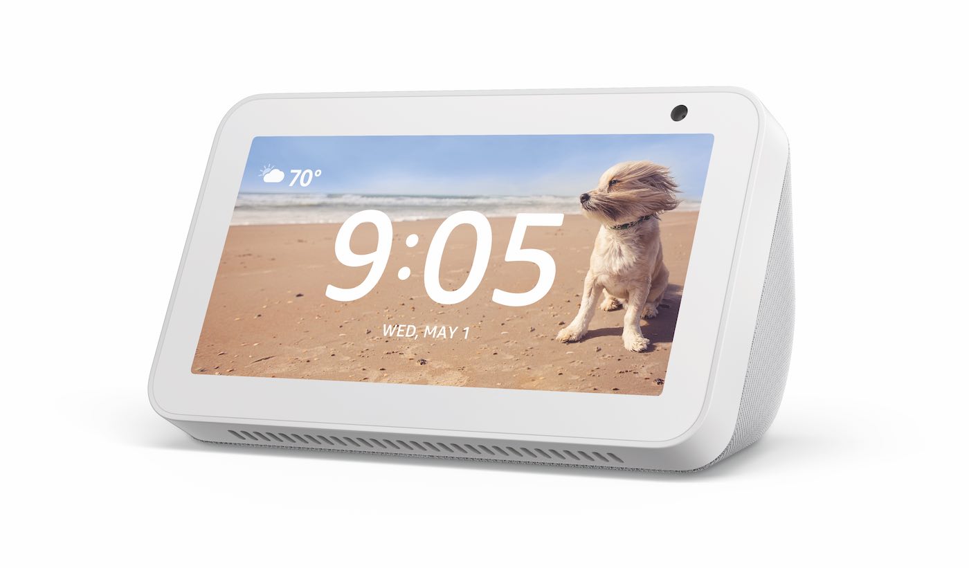 Hands On Amazon Echo Show 5 SEENIT