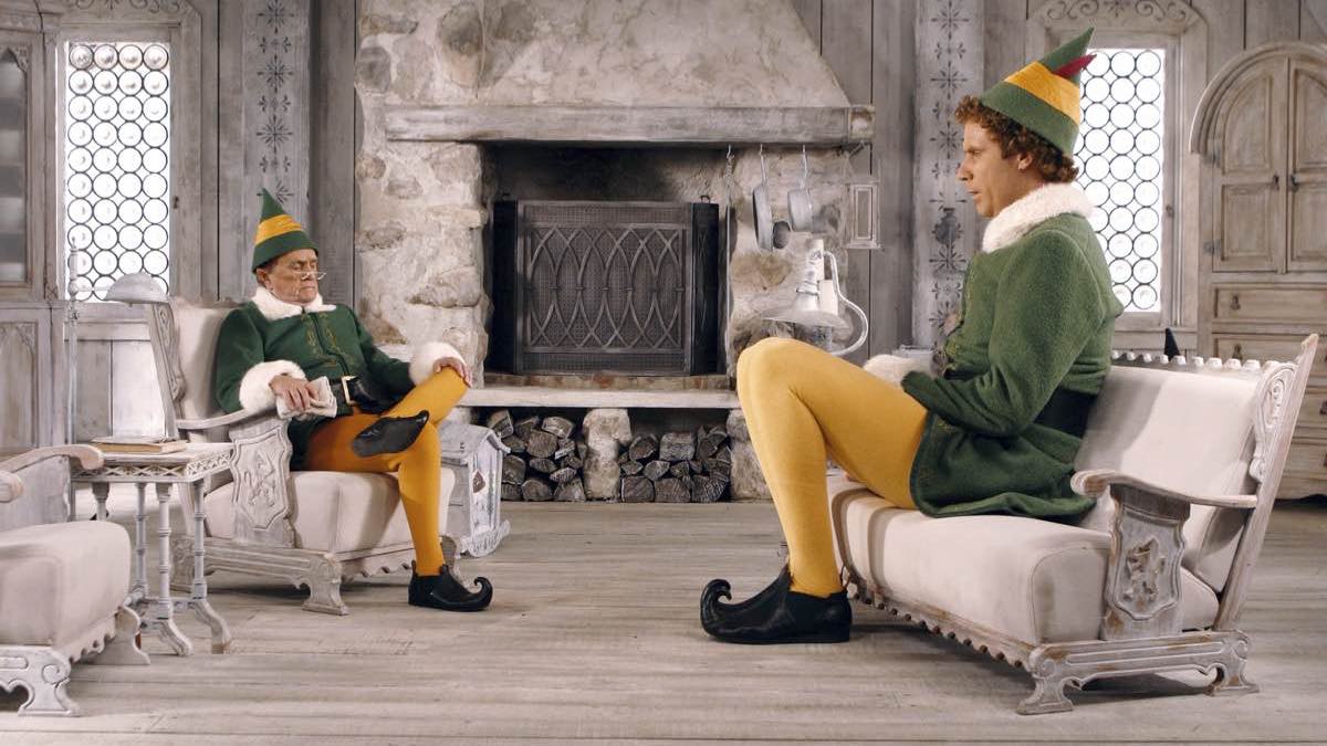Elf is the UK’s best selling film this Christmas