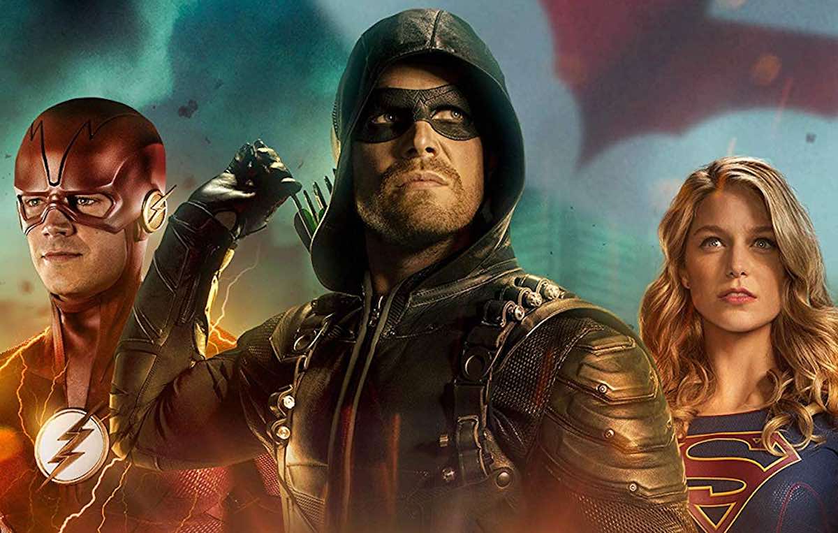 The Flash, Arrow & Supergirl crossover Elseworlds is coming to DVD
