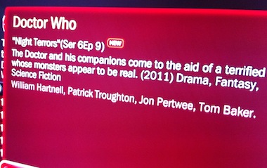 Virgin Media to beef up TiVo EPG checks