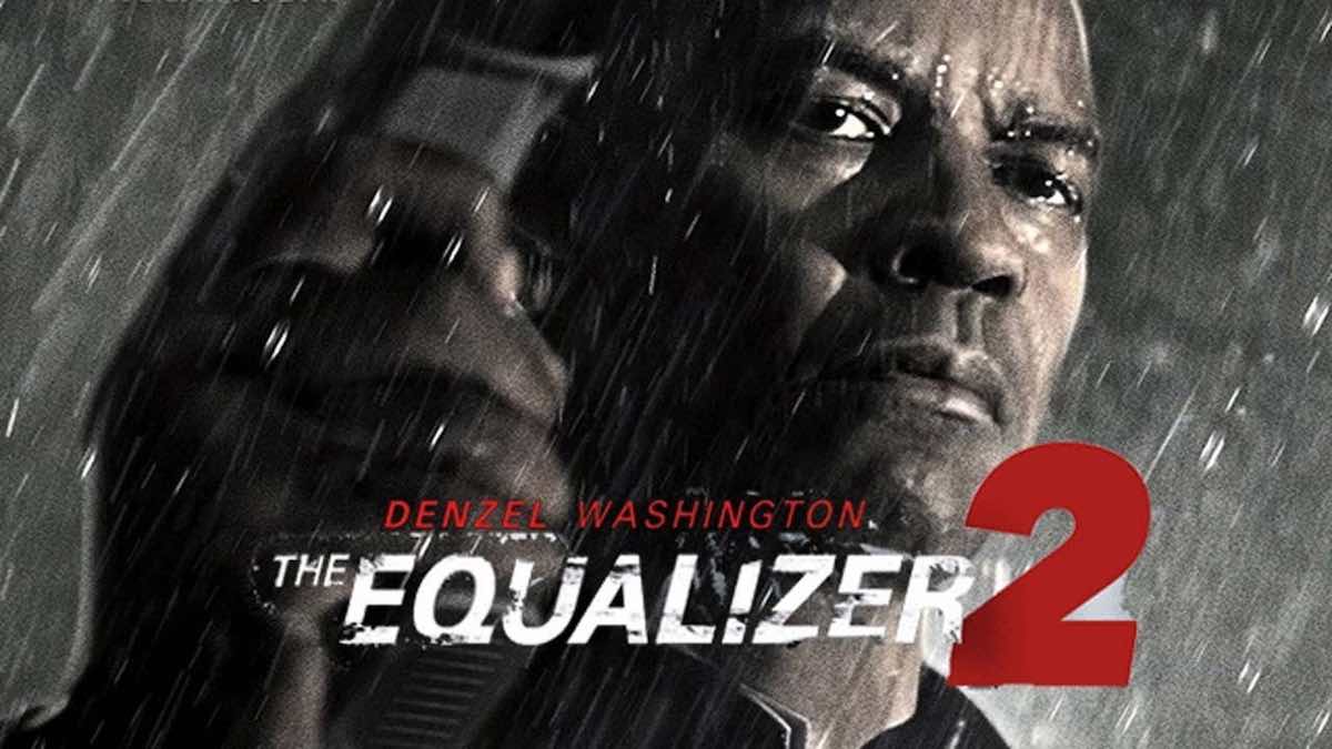 Pre-order The Equalizer 2 on DVD, Blu-ray and 4K Blu-ray