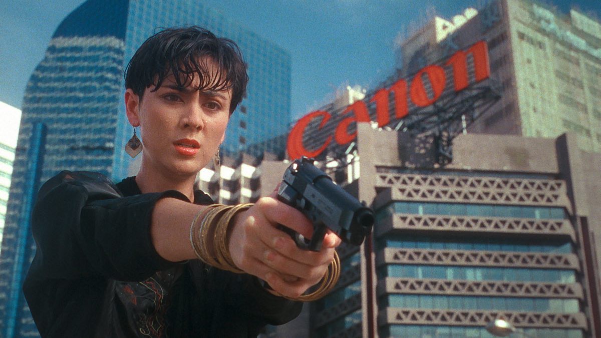 Eureka to release Hong Kong action classic She Shoots Straight on Blu-ray
