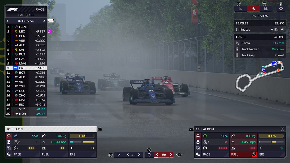 F1 Manager 2022 is heading to consoles and PC in August