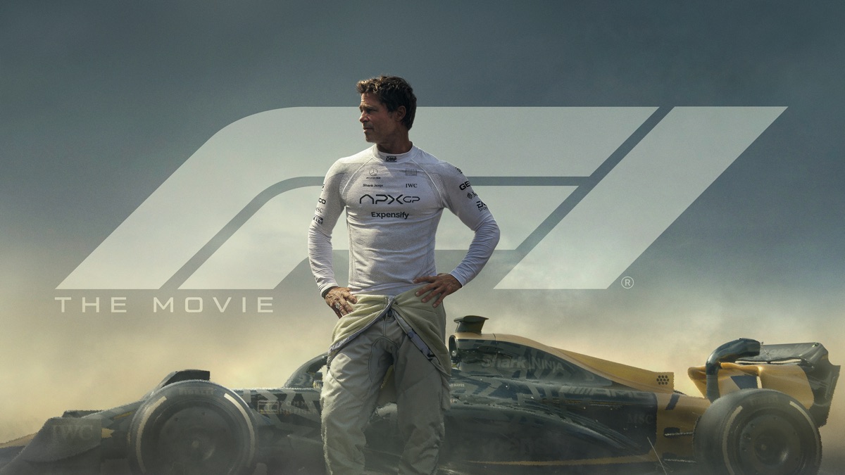 Apple TV sets streaming date for F1: The Movie